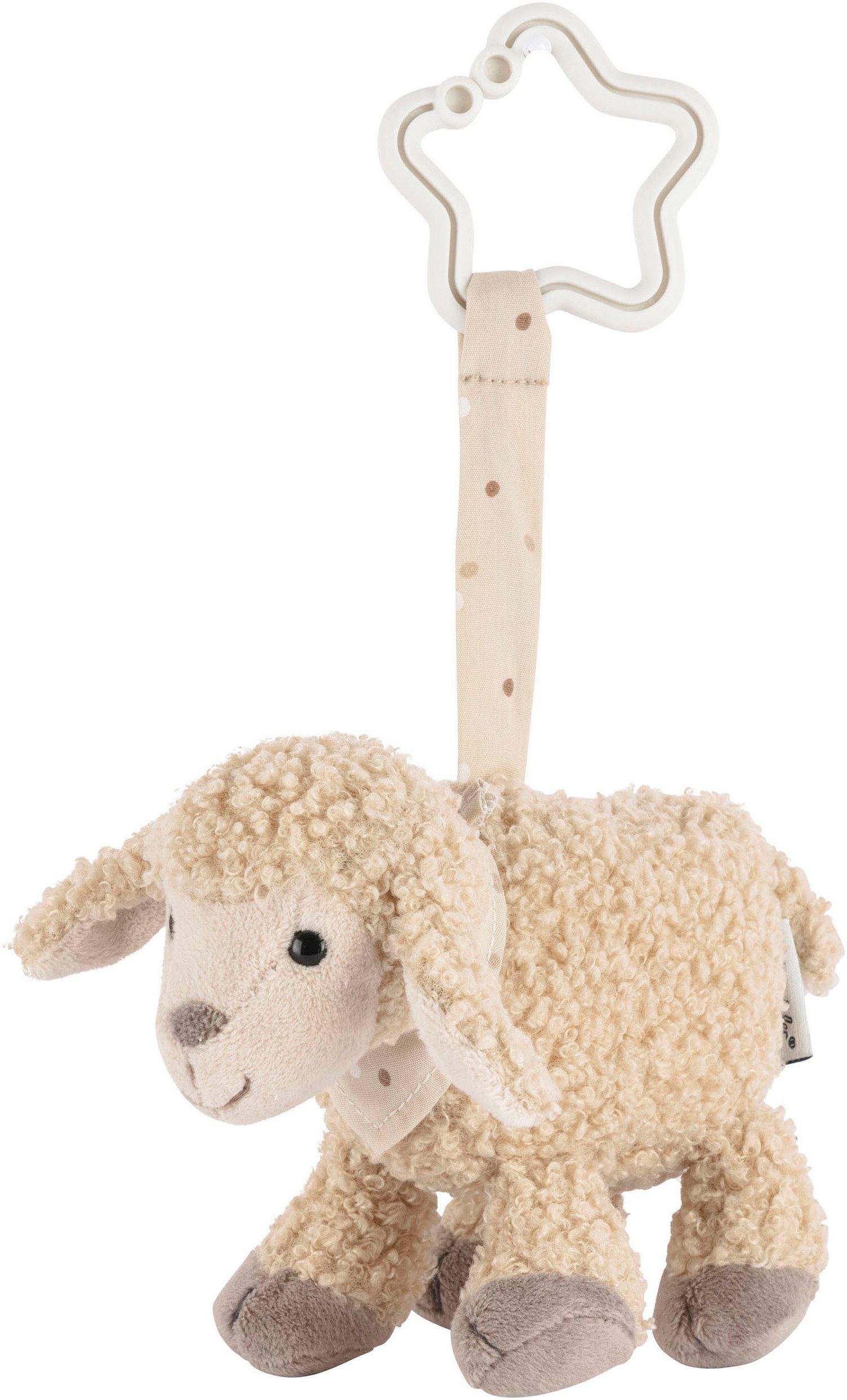 Sterntaler® Greifspielzeug Anhänger Schaf Flocke günstig online kaufen