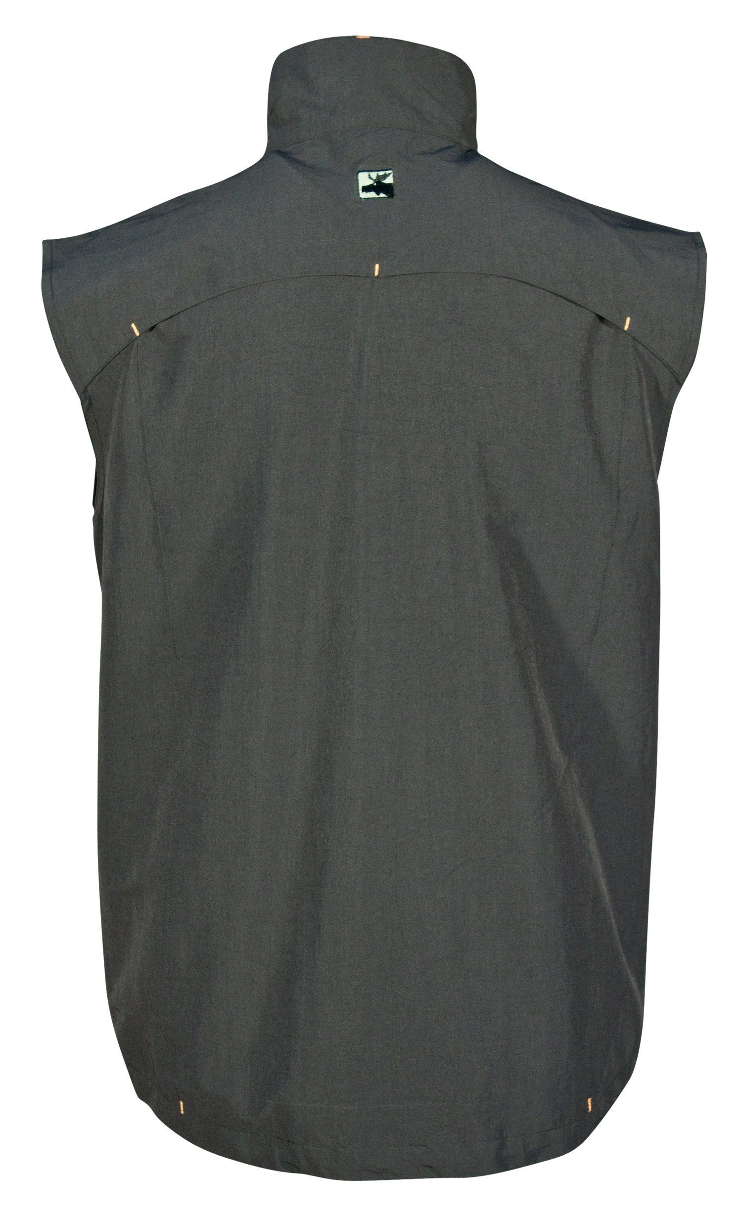DEPROC Active Funktionsweste KENORA MEN Full Stretch Vest auch in Großen Größen erhältlich