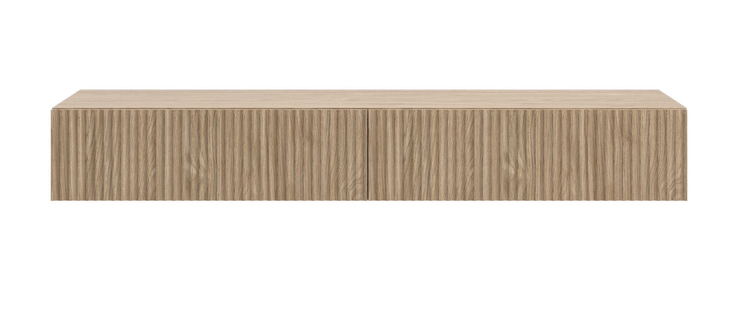 Selsey Schminktisch NOLIE, mit 2 Schubladen, Holznachbildung,110 cm