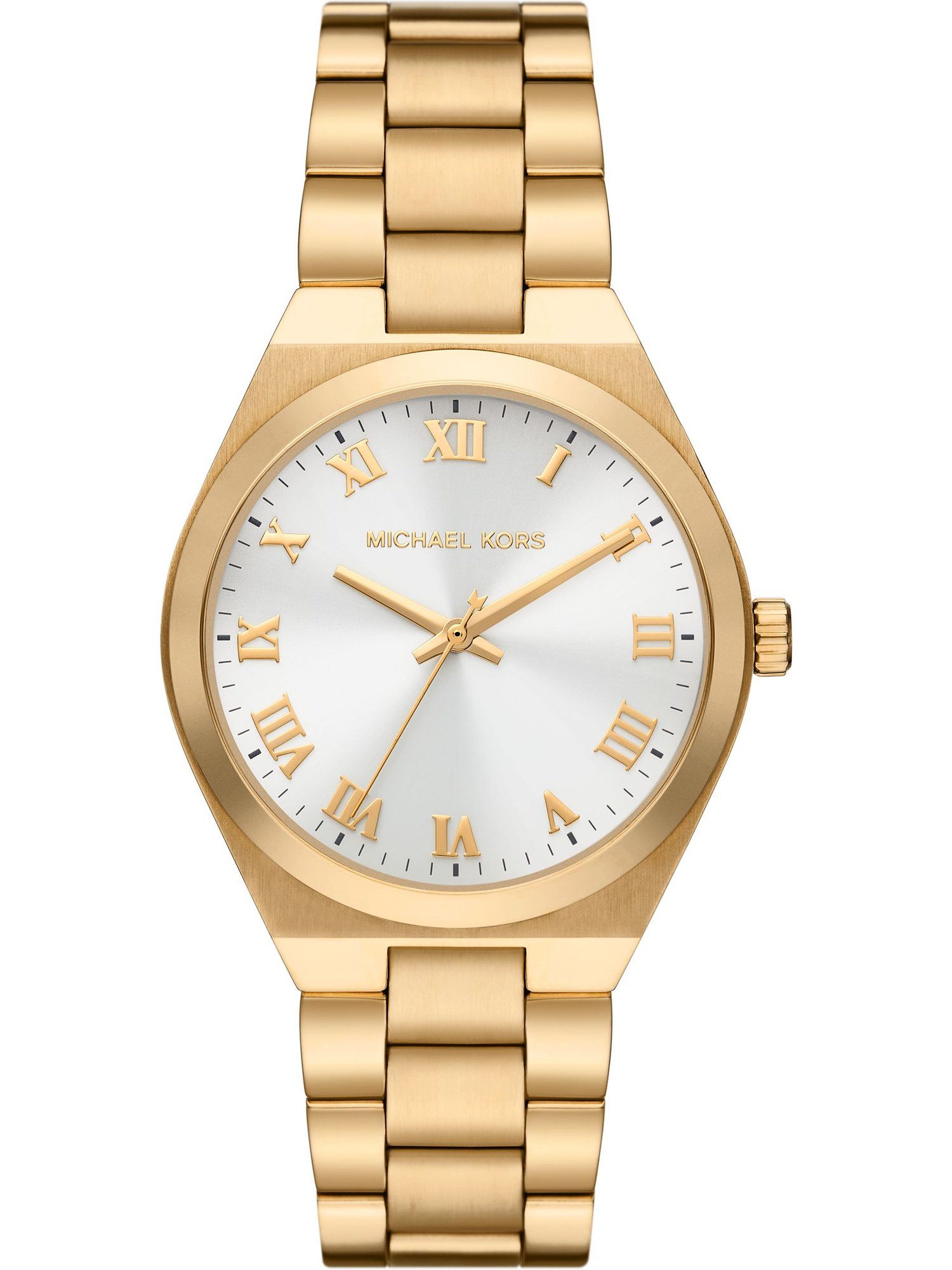 MICHAEL KORS Quarzuhr Michael Kors Damen-Uhren Analog Quarz