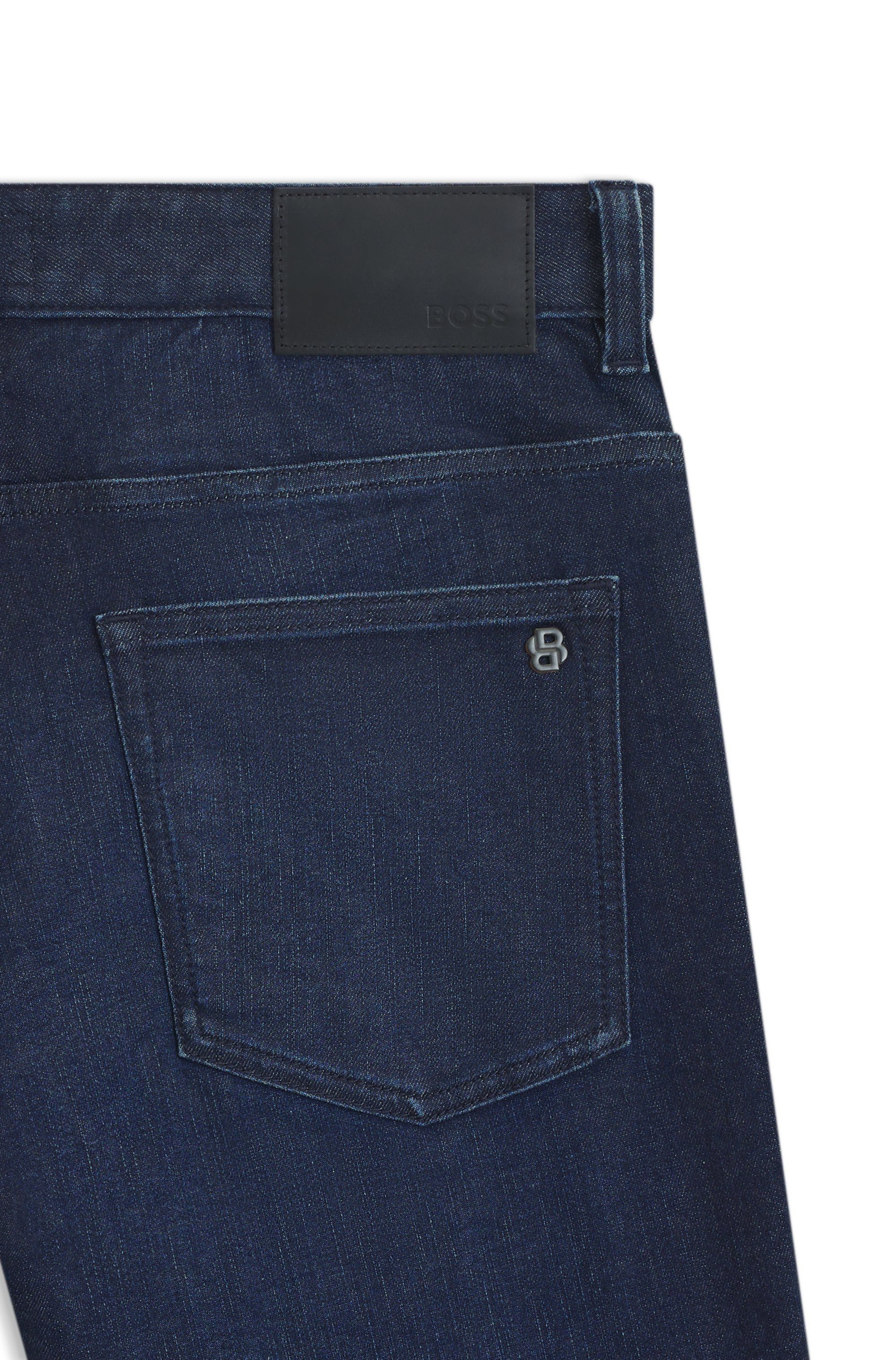 BOSS 5-Pocket-Jeans