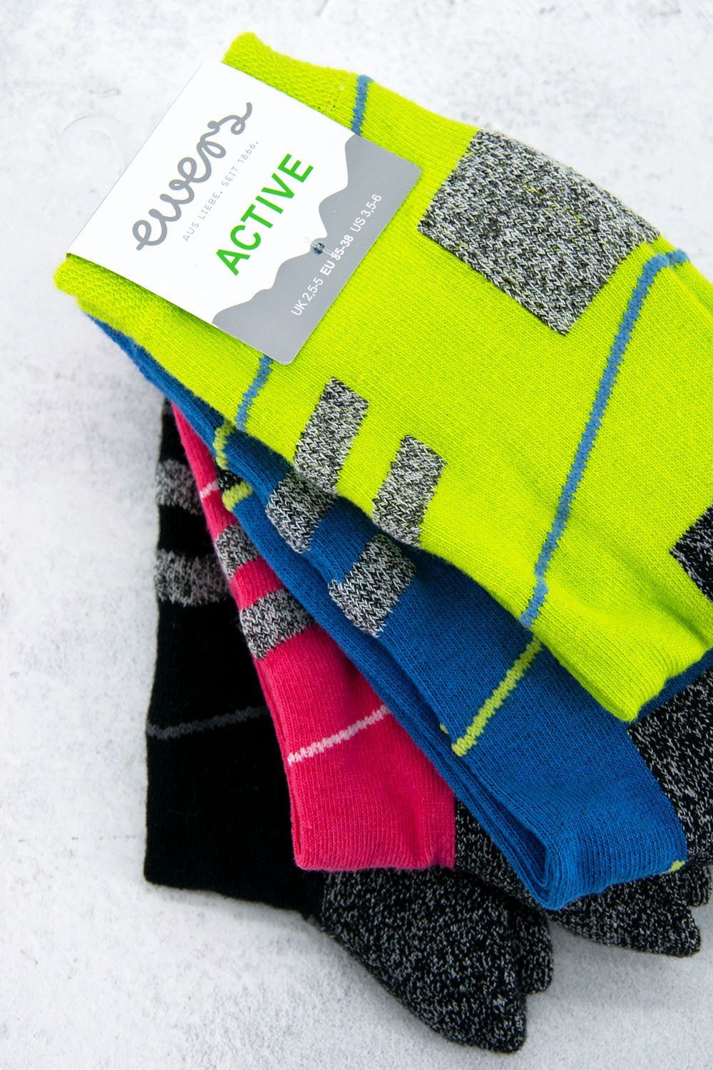 Ewers Thermosocken Thermosocken Skisocke günstig online kaufen
