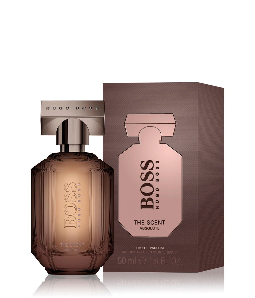 BOSS Eau de Parfum HUGO BOSS Boss The Scent Absolute For Her