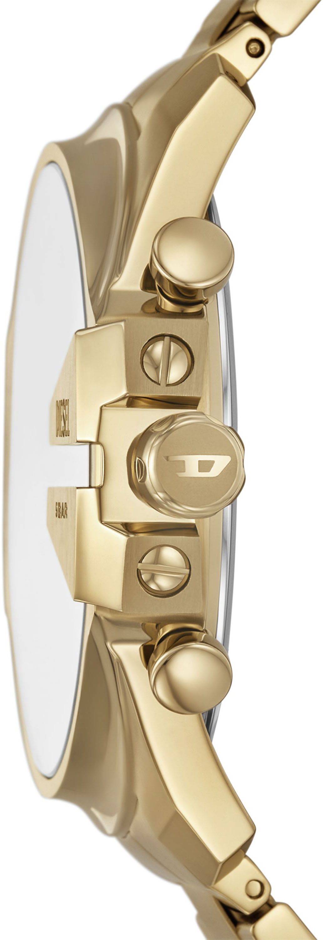Diesel Chronograph MEGA CHIEF SLIM DZ4684, Quarzuhr, Armbanduhr, Herrenuhr, günstig online kaufen