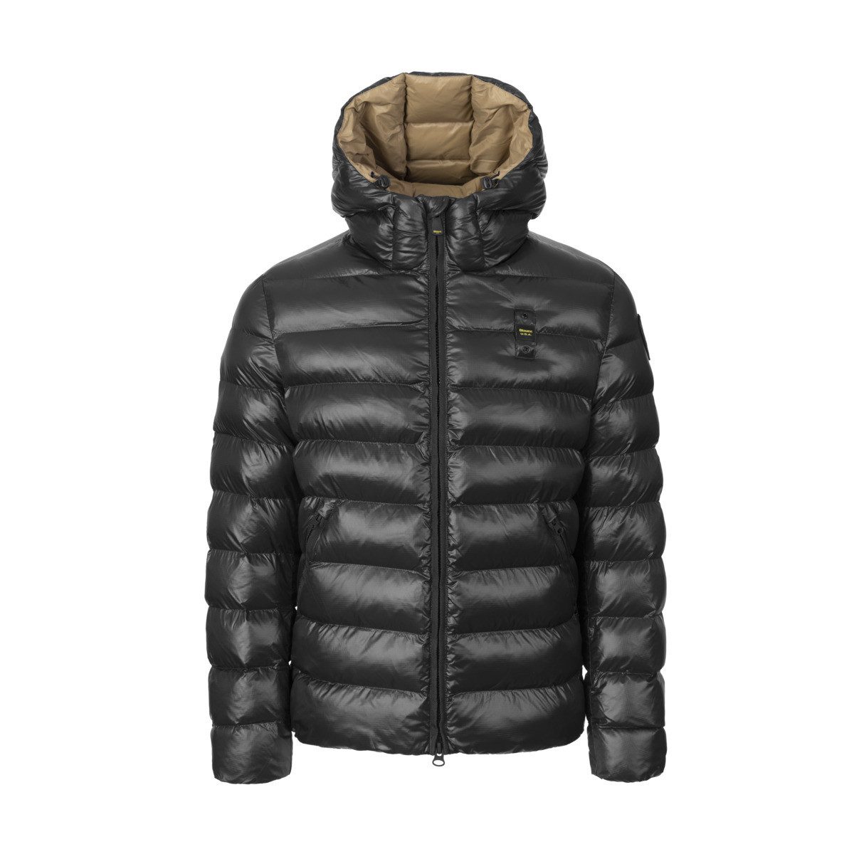 Blauer Steppjacke Adams Herren Winterjacke, Übergangsjacke, Windjacke, Outd günstig online kaufen
