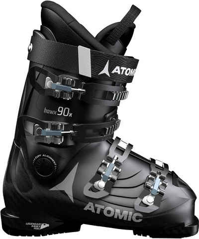 Atomic »HAWX 2.0 90X W BLACK Skischuh Skistiefel Atomic Damen« Skischuh