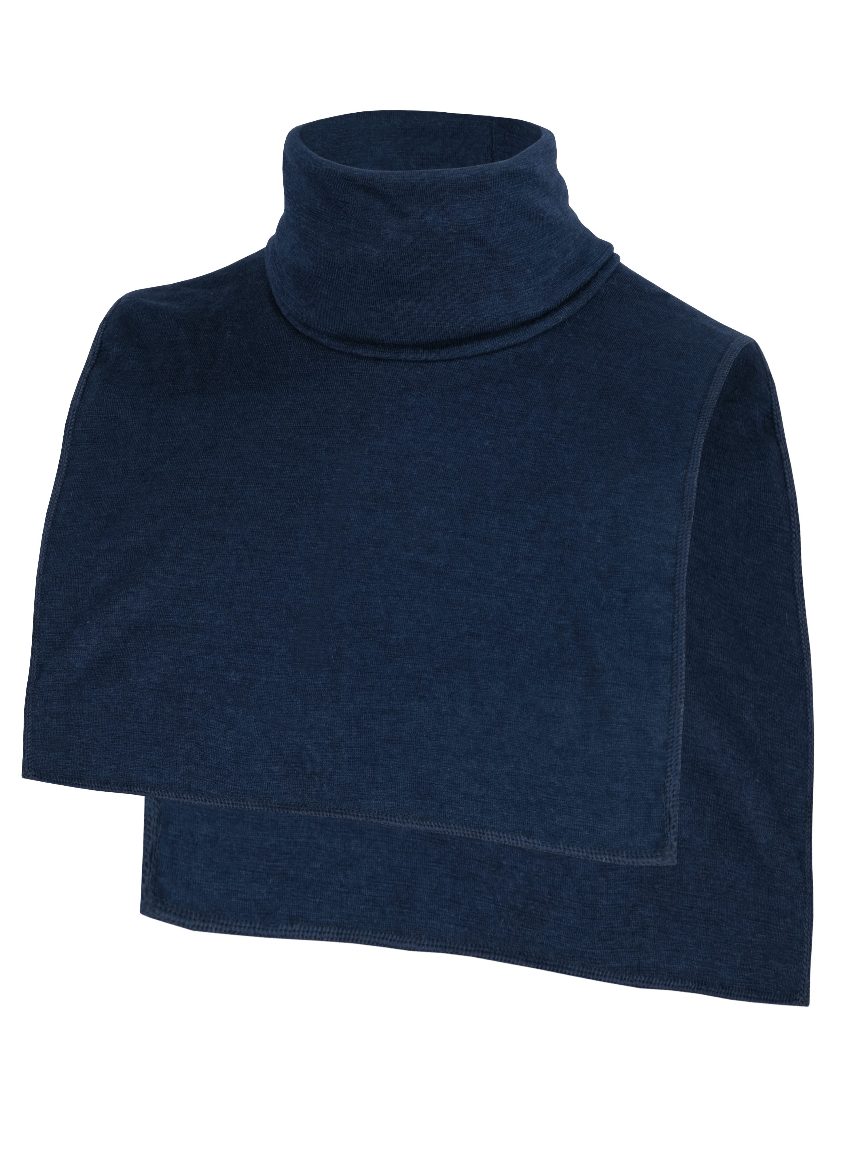 wobera NATUR Halswärmer Rollkrageneinsatz/Falscher Kragen aus günstig online kaufen