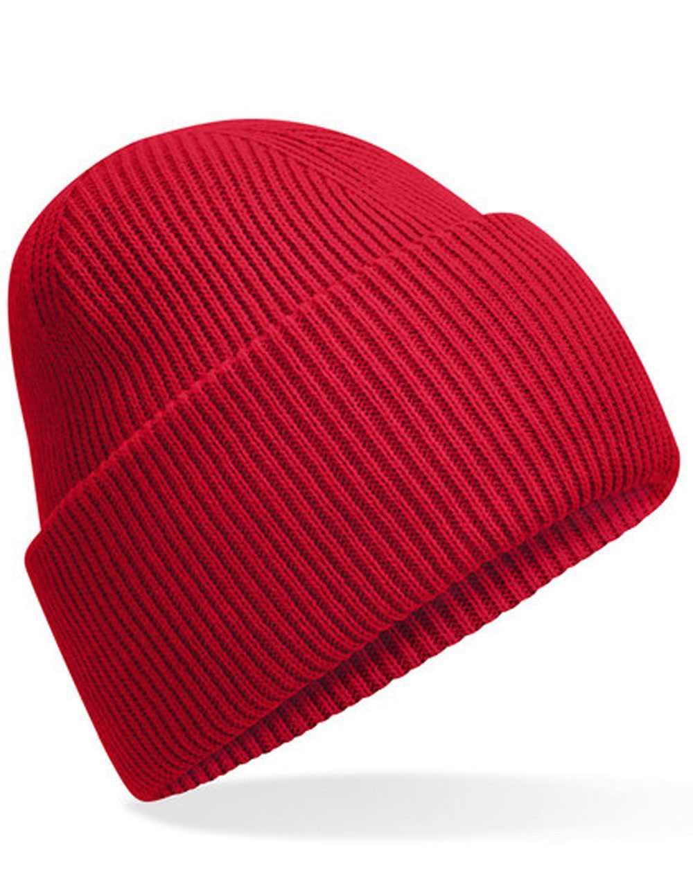 Modescout Stadler Beanie Klassische Strickmütze - Wintermütze Unisex (One Size) 2er Pack (Spar-Set, 2er Pack) Angenehmer Tragekomfort