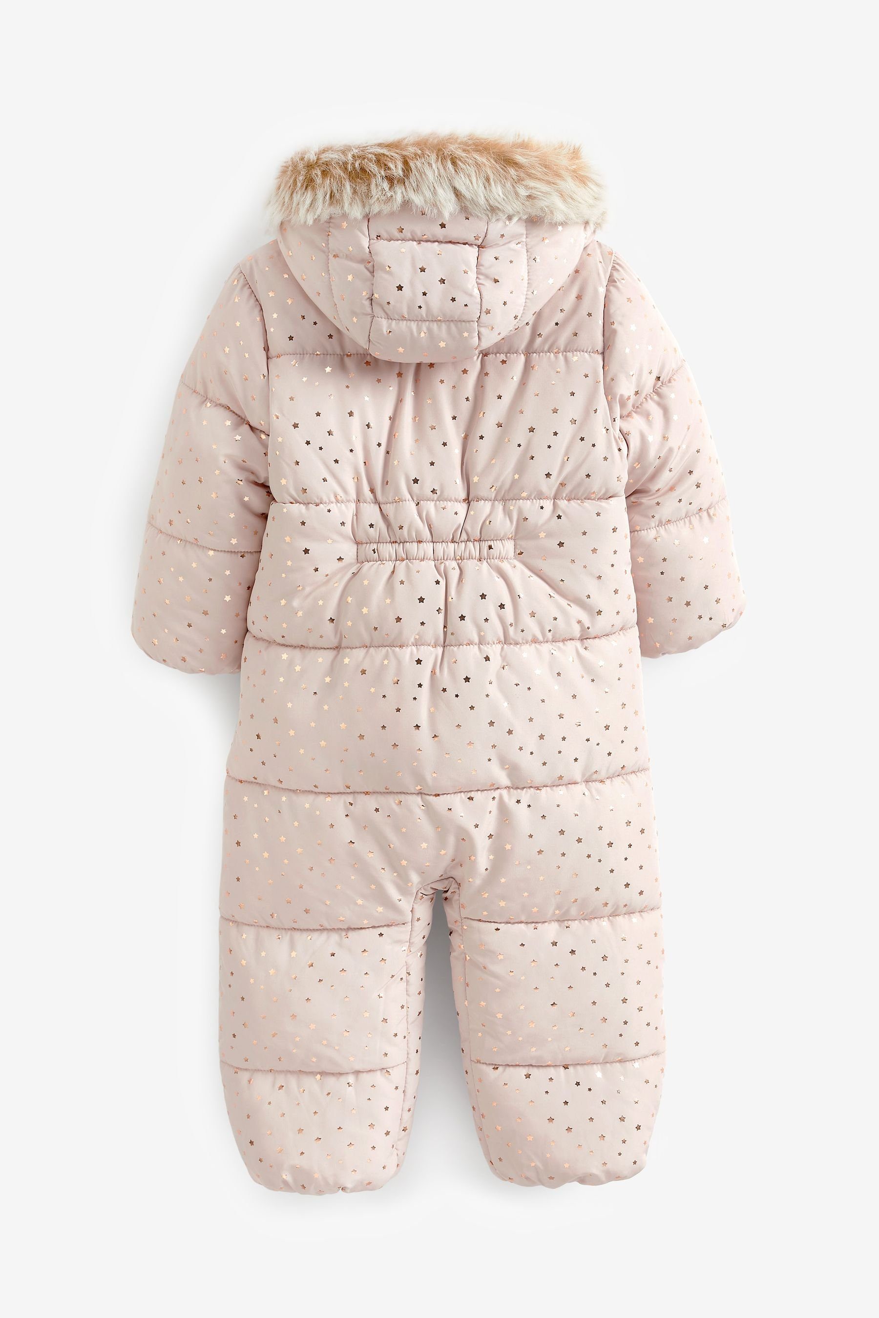 Next Schneeoverall Wasserabweisende Schneeanzug mit Print günstig online kaufen
