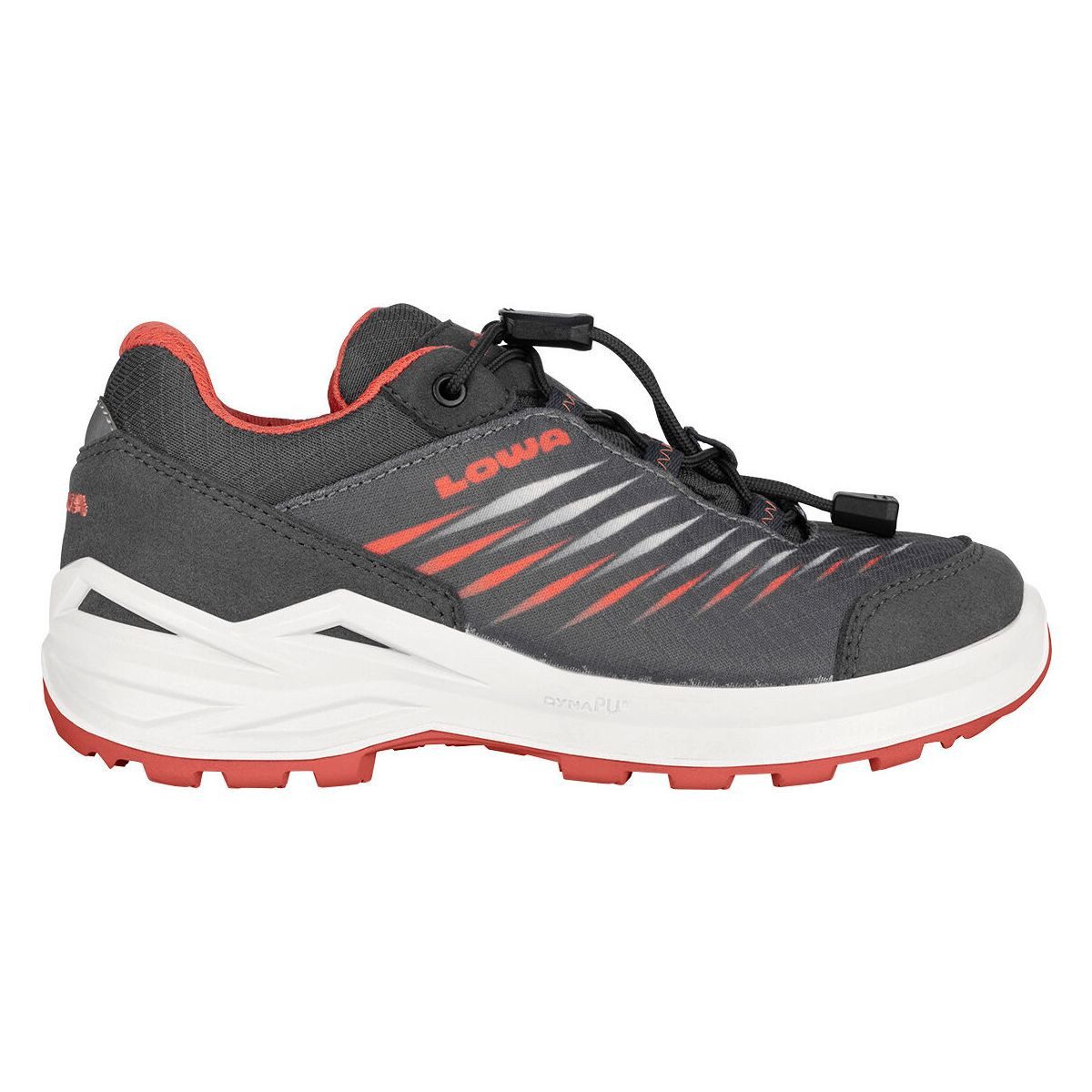 Lowa Zirrox II GTX LO JR Hikingschuh Leichter, wasserdichter Wanderschuh für Kinder mit atmungsaktivem