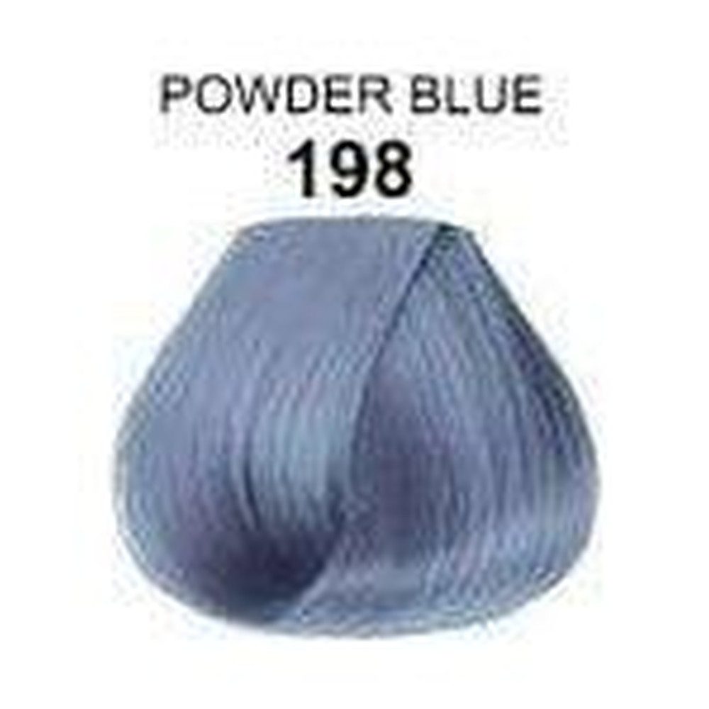 Adore Haarkur Adore Semi Permanent powder blue #198 Hair Color 118ml