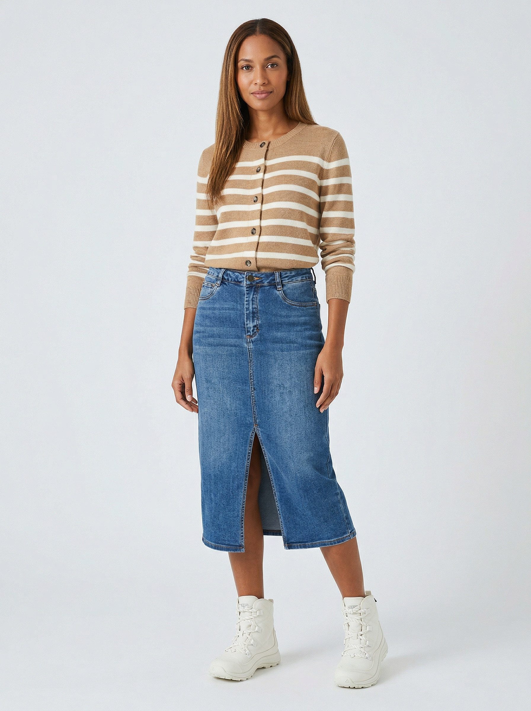 Zum Outfit 7