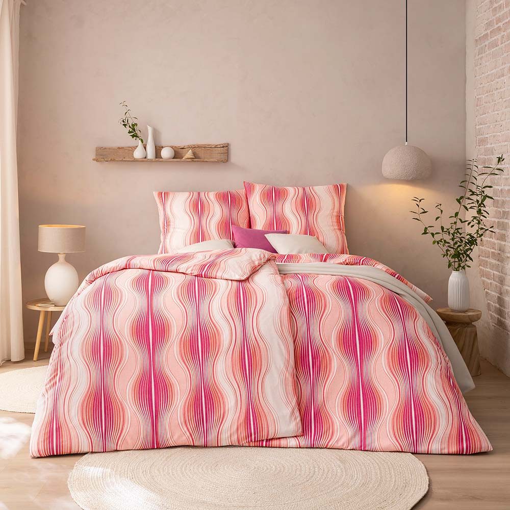 Estella Bettwäsche Marisol, Mako-Interlock-Jersey, 2 teilig günstig online kaufen