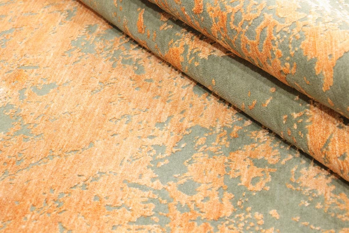 Orientteppich Sadraa 197x302 Nain Designteppich, / mm Höhe: Handgeknüpfter rechteckig, Moderner Orientteppich Trading, 10