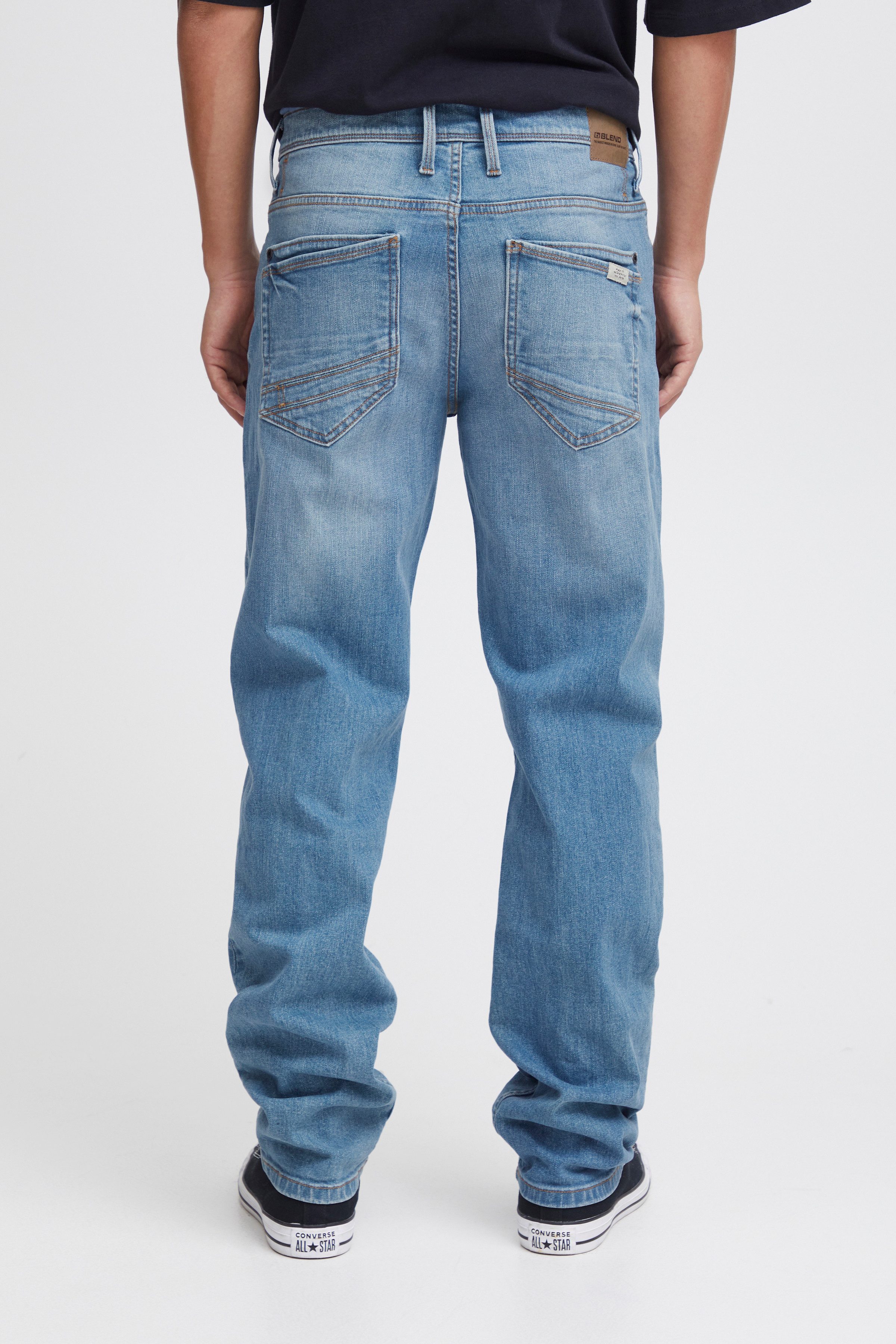 Blend 5-Pocket-Jeans BLEND JEANS ROCK light blue 700069.76103 günstig online kaufen