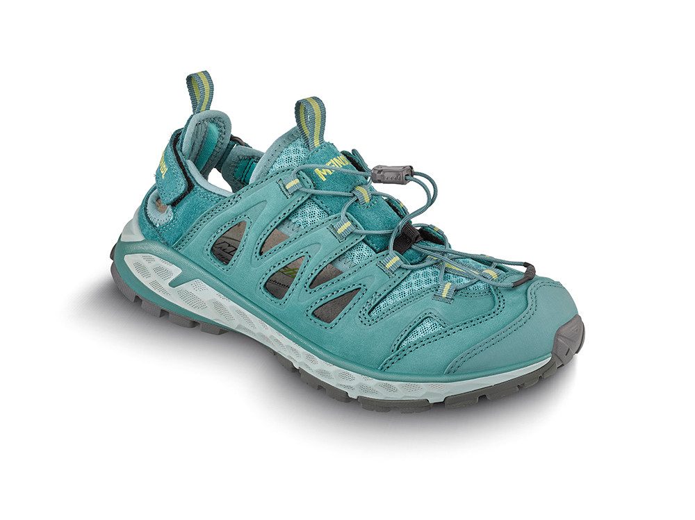 Meindl Meindl Brindisi Lady Comfort fit PW Outdoorschuh Comfort fit® mehr Platz im Vorfußbereich und festen Halt in der Ferse