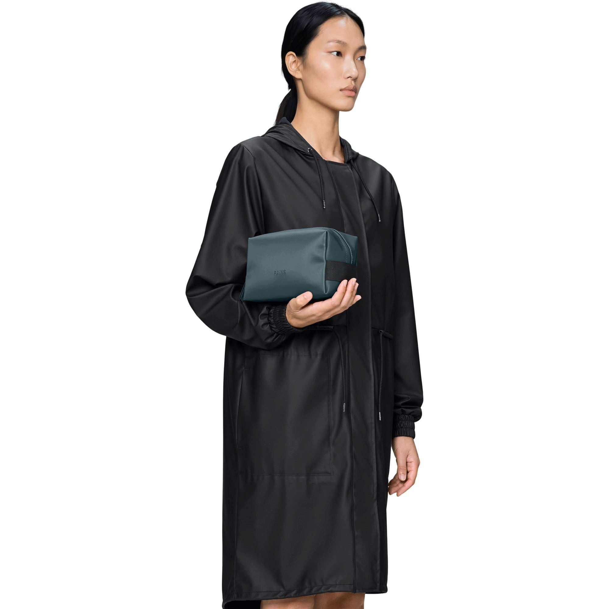 Rains Kulturbeutel Wash Bag - Kulturbeutel S 21 cm (mystique)