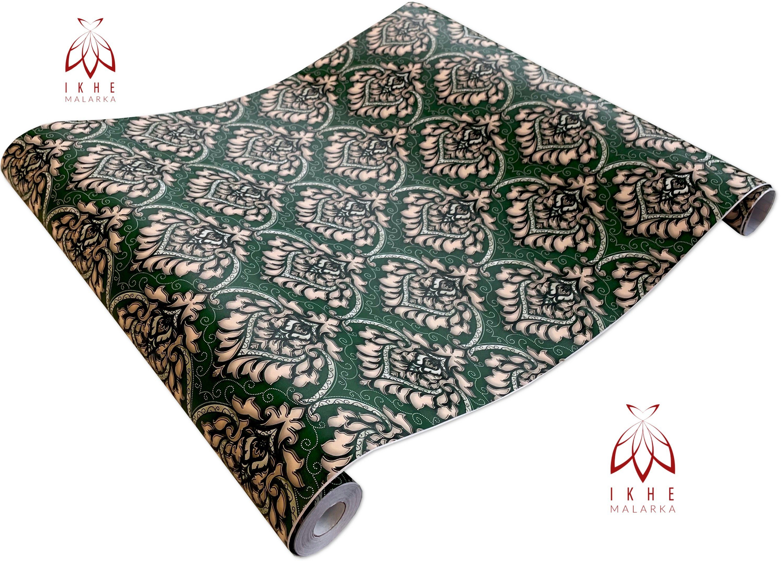 IKHEMalarka 3D-Tapete Selbstklebende PVC Folie Klebefolie, Aufkleber, (4,5m günstig online kaufen