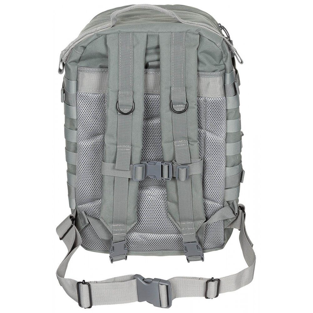 Rucksack, US II, foliage Assault Rucksack (Packung) MFHHighDefence