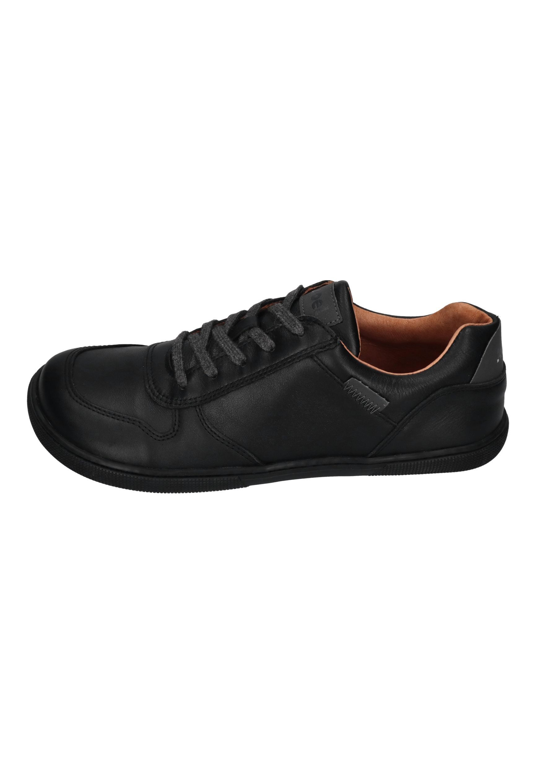 KOEL FRANCIE LEATHER Barfußschuh Black
