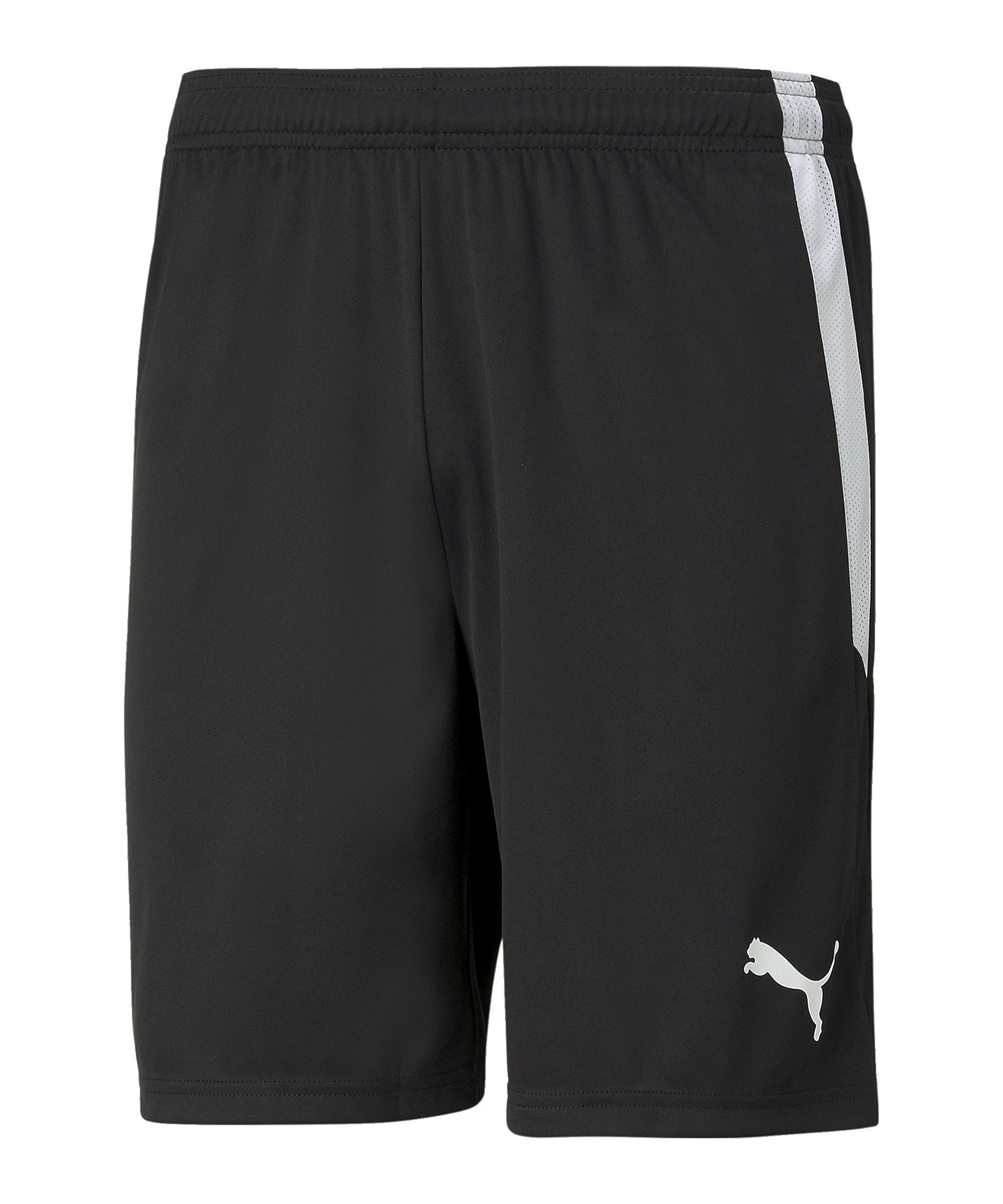PUMA Sporthose PUMA teamLIGA Short Shorts Herren günstig online kaufen