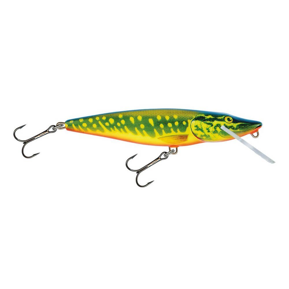 Kunstköder Salmo Pike Wobbler Twitchbait Hot Pike HPE