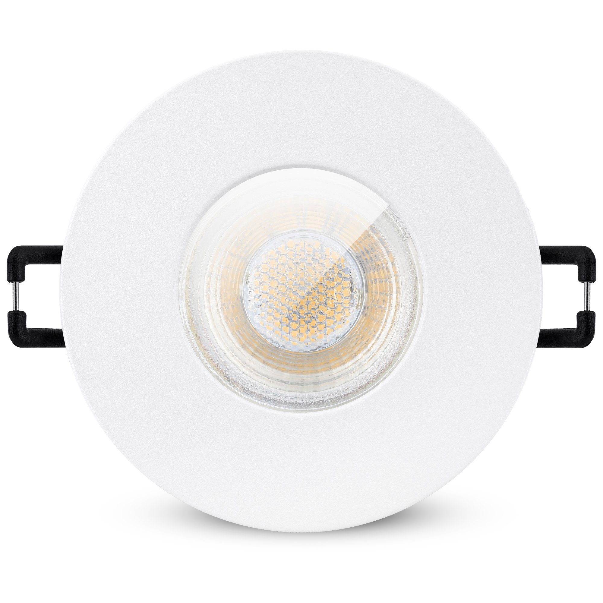 linovum LED Einbaustrahler Bad LED Einbauleuchte günstig online kaufen