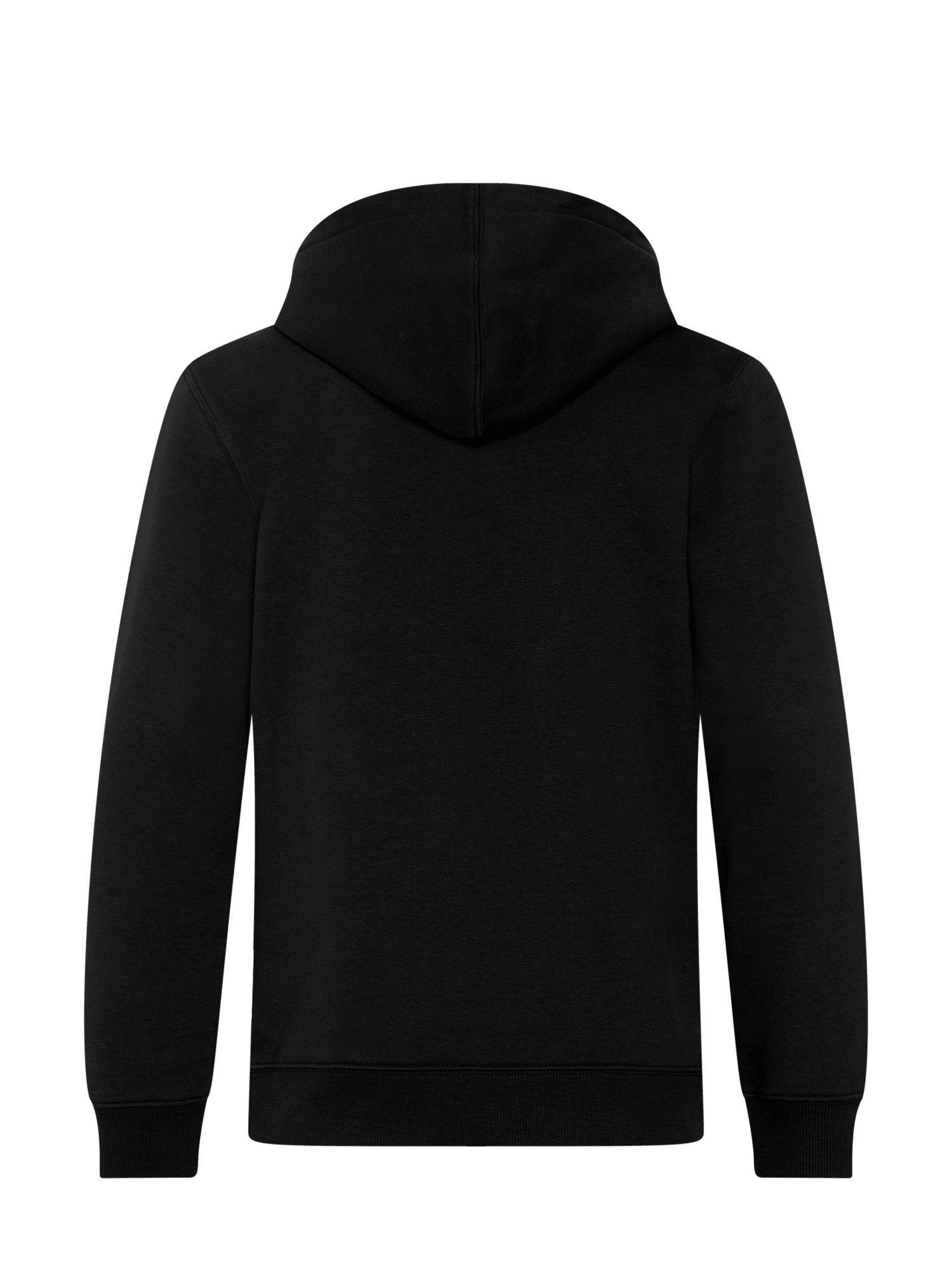 FC Bayern München Kapuzenpullover FC Bayern München, Hoodie Essential, Kinder, Schwarz