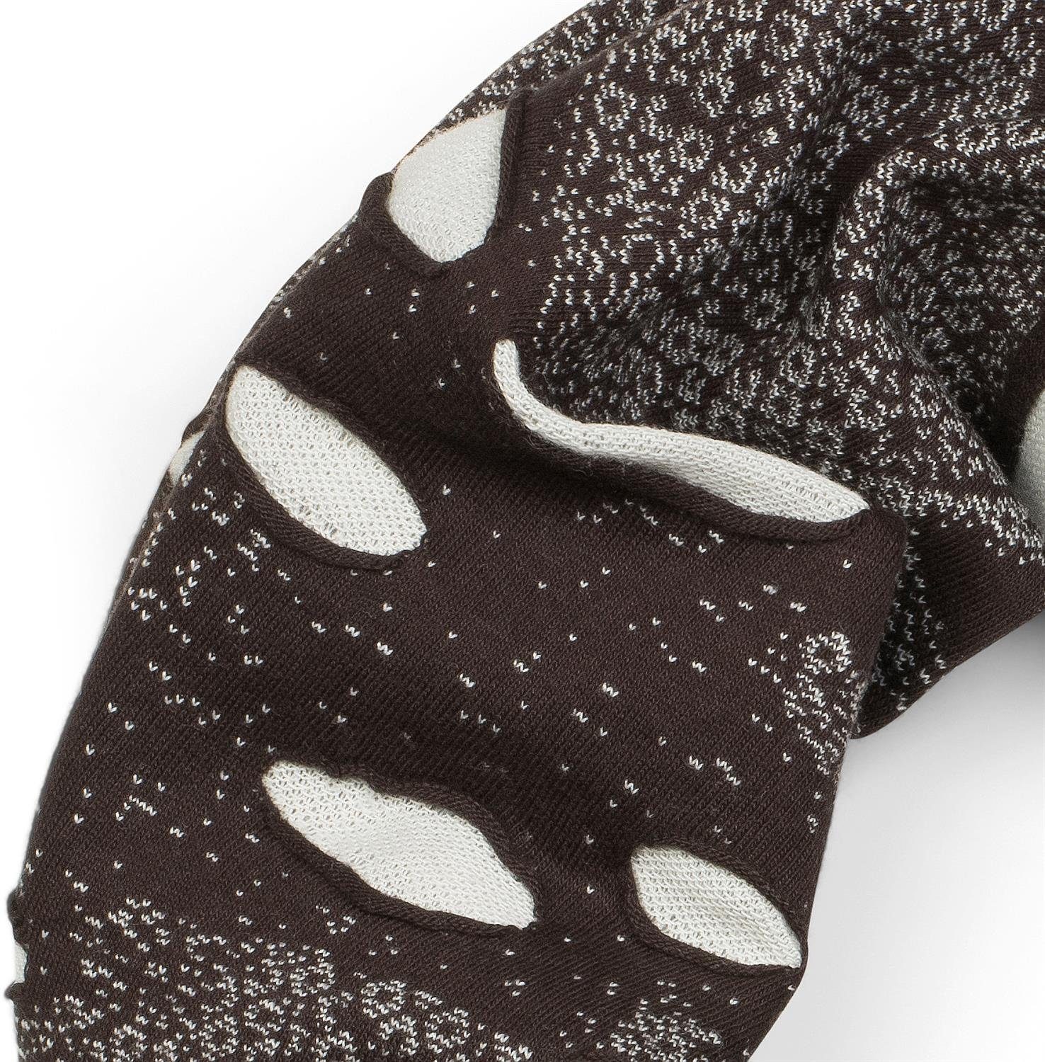 styleBREAKER Loop Loop im Destroyed Vintage günstig online kaufen