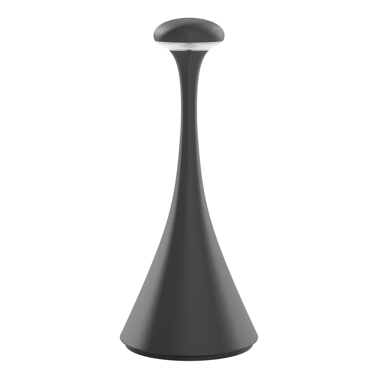 SIGOR LED Tischleuchte Akku-Tischleuchte, Dimmbar, LED fest integriert, War günstig online kaufen