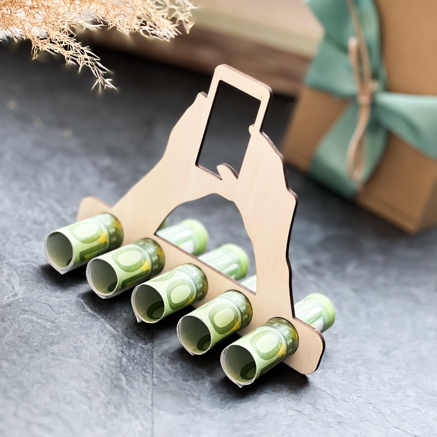 Spruchreif® Spardose Originelles Geldgeschenk, Geschenke aus günstig online kaufen