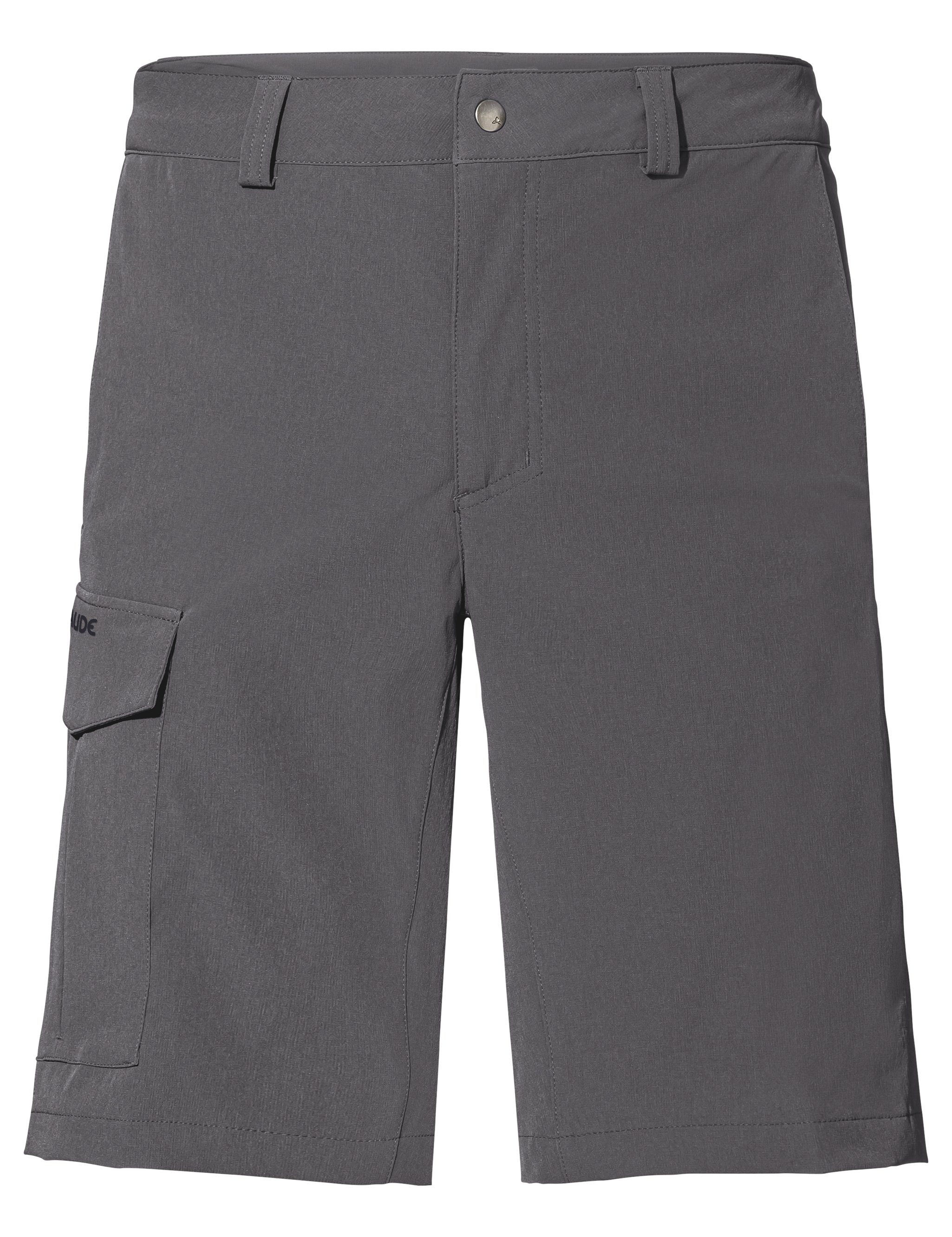 VAUDE Funktionshose Men's Elope Bermuda Shorts (1-tlg) Grüner Knopf iron