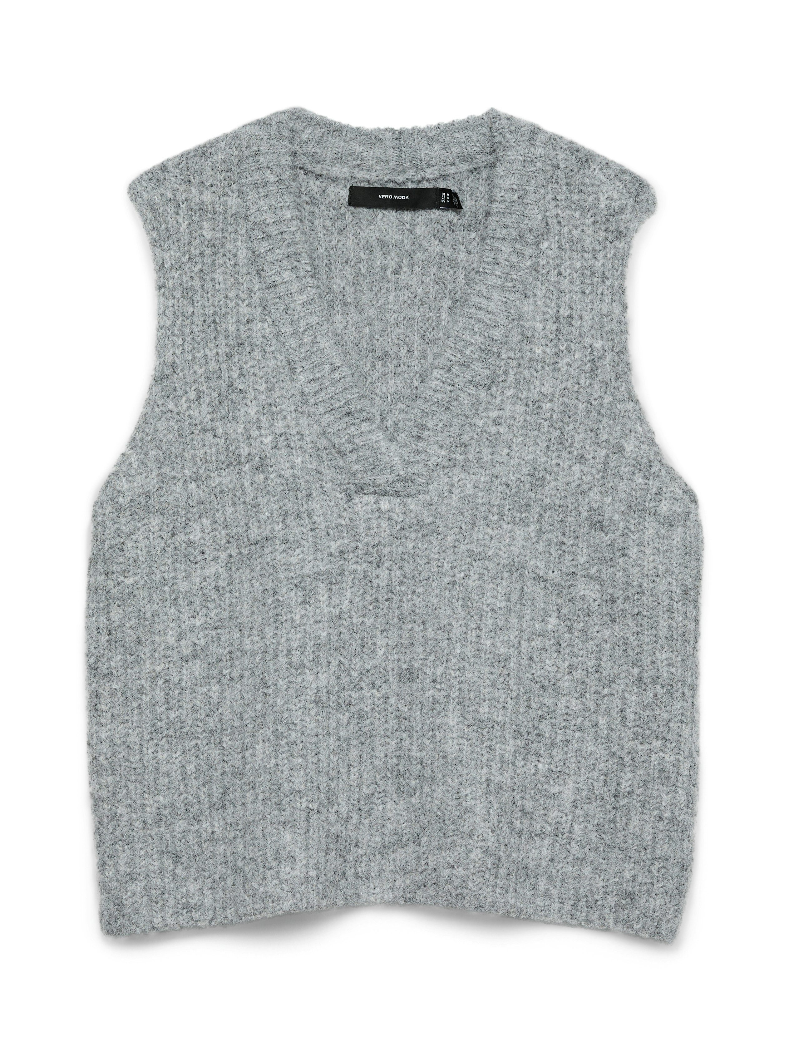 Vero Moda Pullunder VMNOVAH RIB SL günstig online kaufen