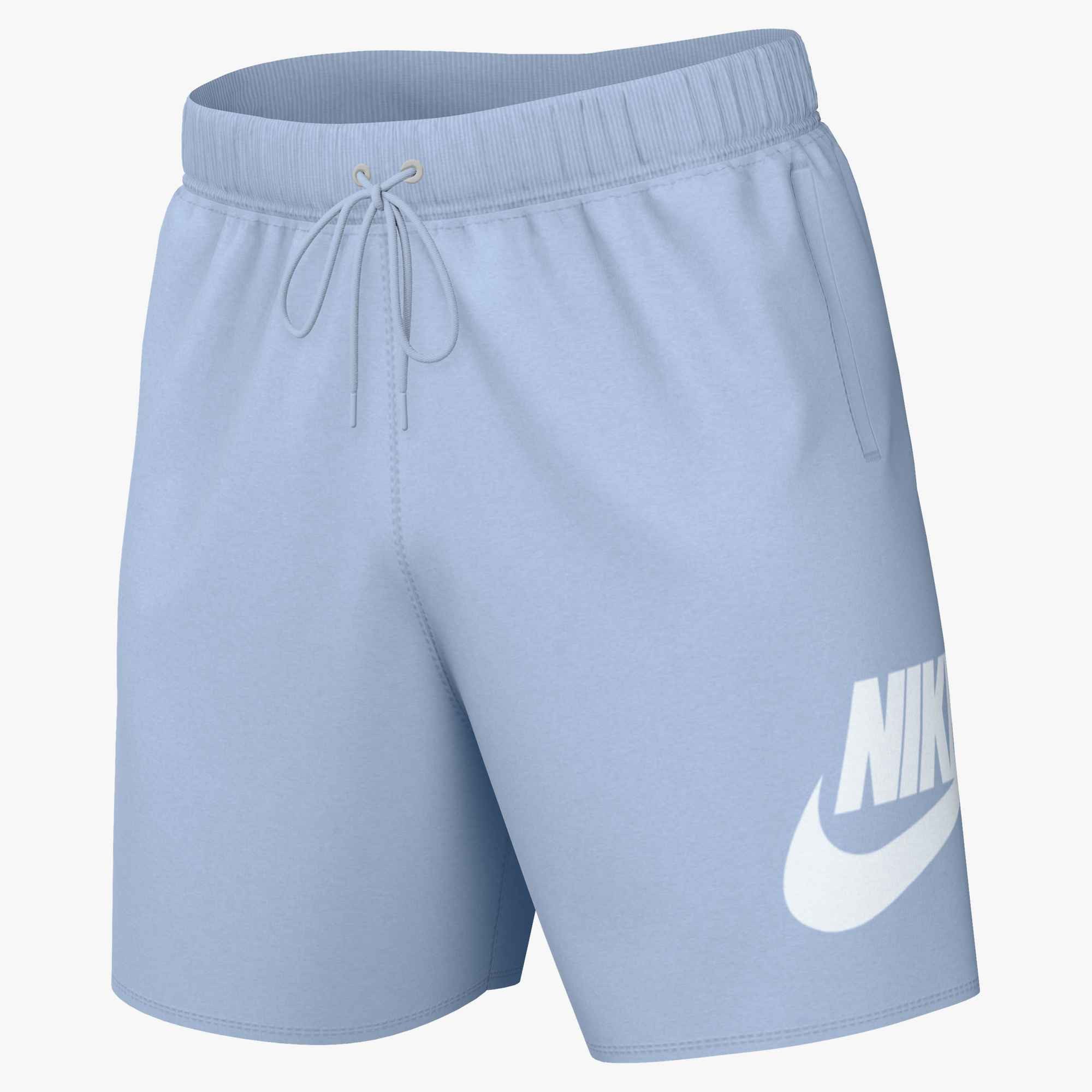 Nike Sportswear Shorts M NK CLUB ALUMNI FT SHORT mit Gesäßtasche, atmungsaktives Material, aus French Terry