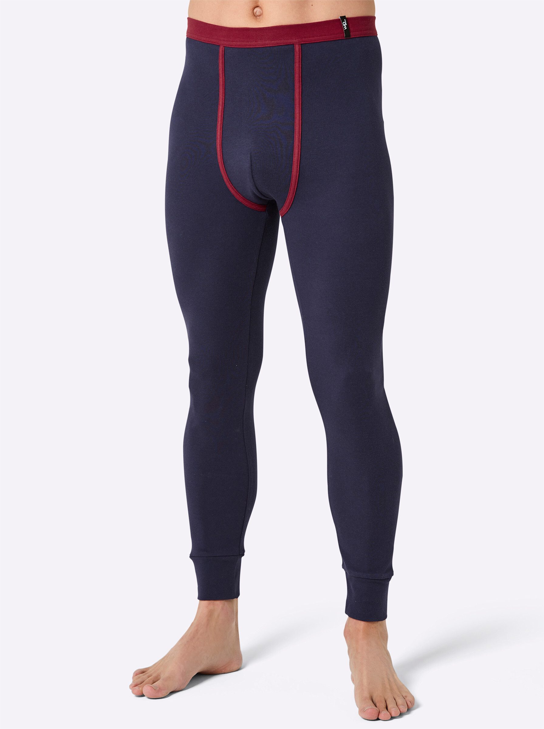 Witt Lange Unterhose Hose lang (2-St)