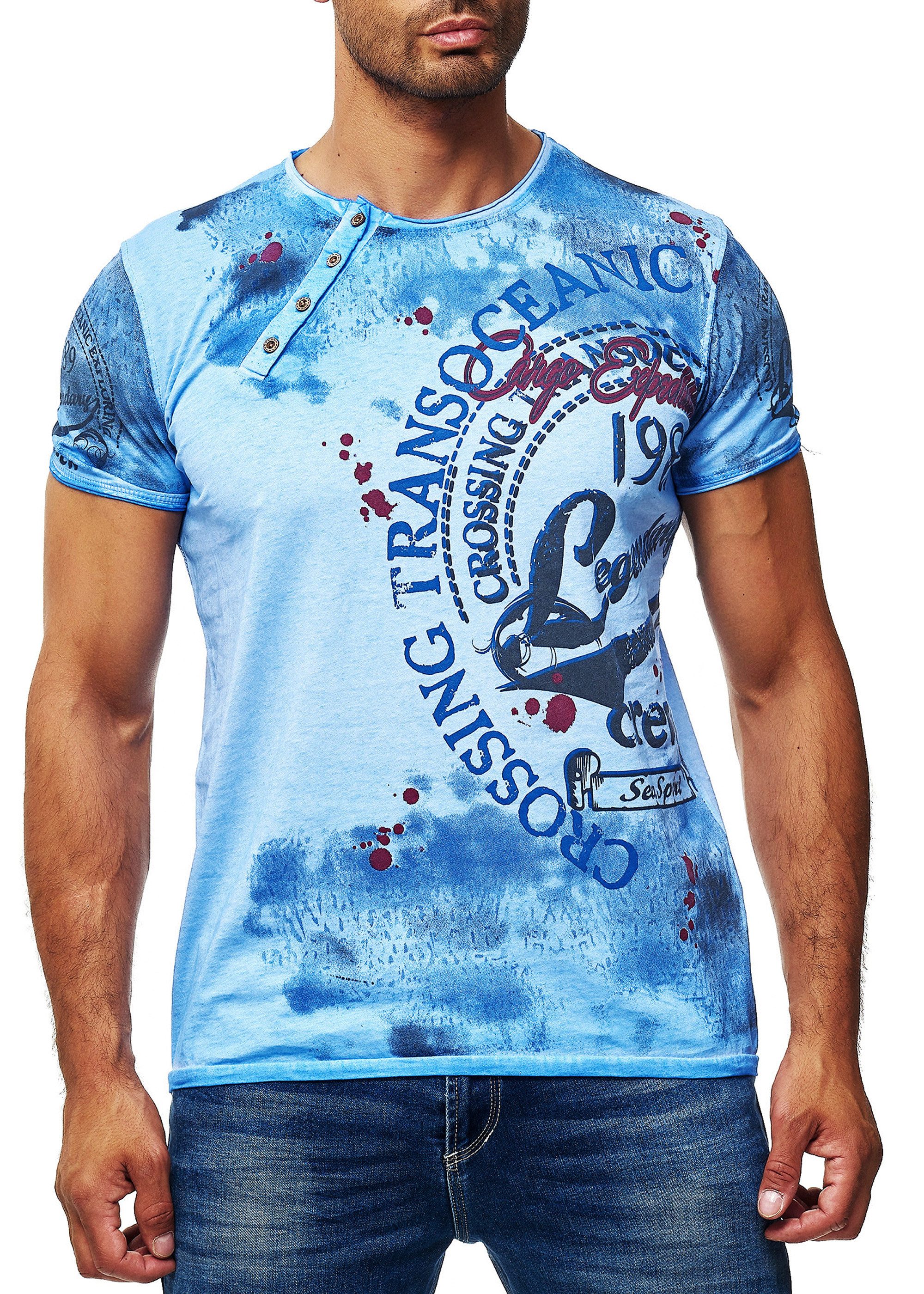 Hell Blau 045