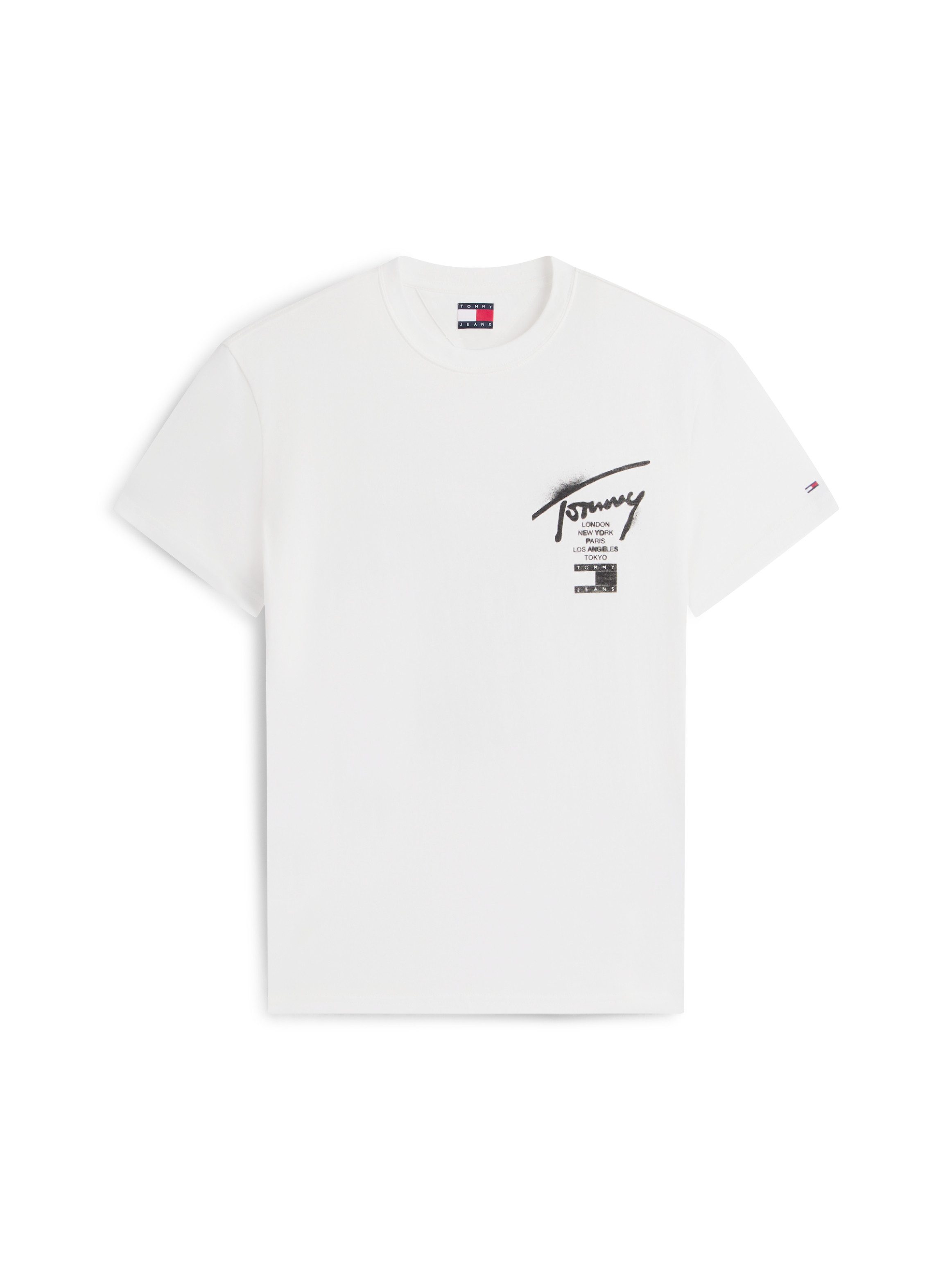 T-Shirt TJM REGULAR CITY SIGN
