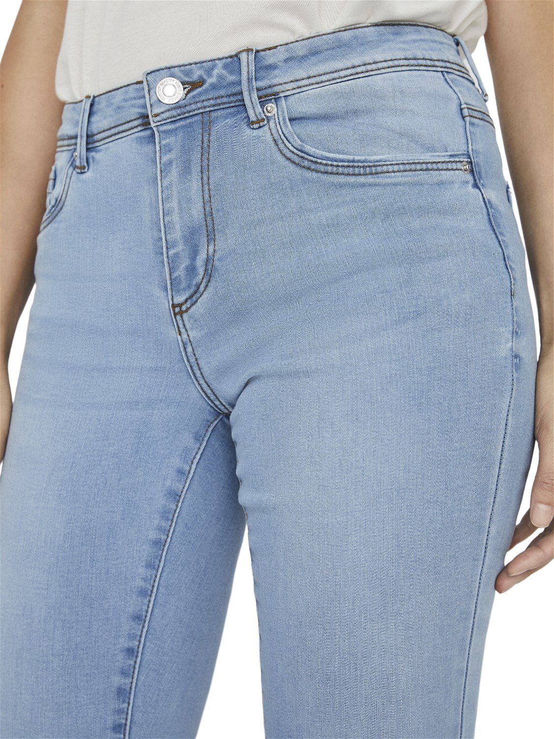 Vero Moda Skinny-fit-Jeans Stretch mit VMTANYA Jeanshose