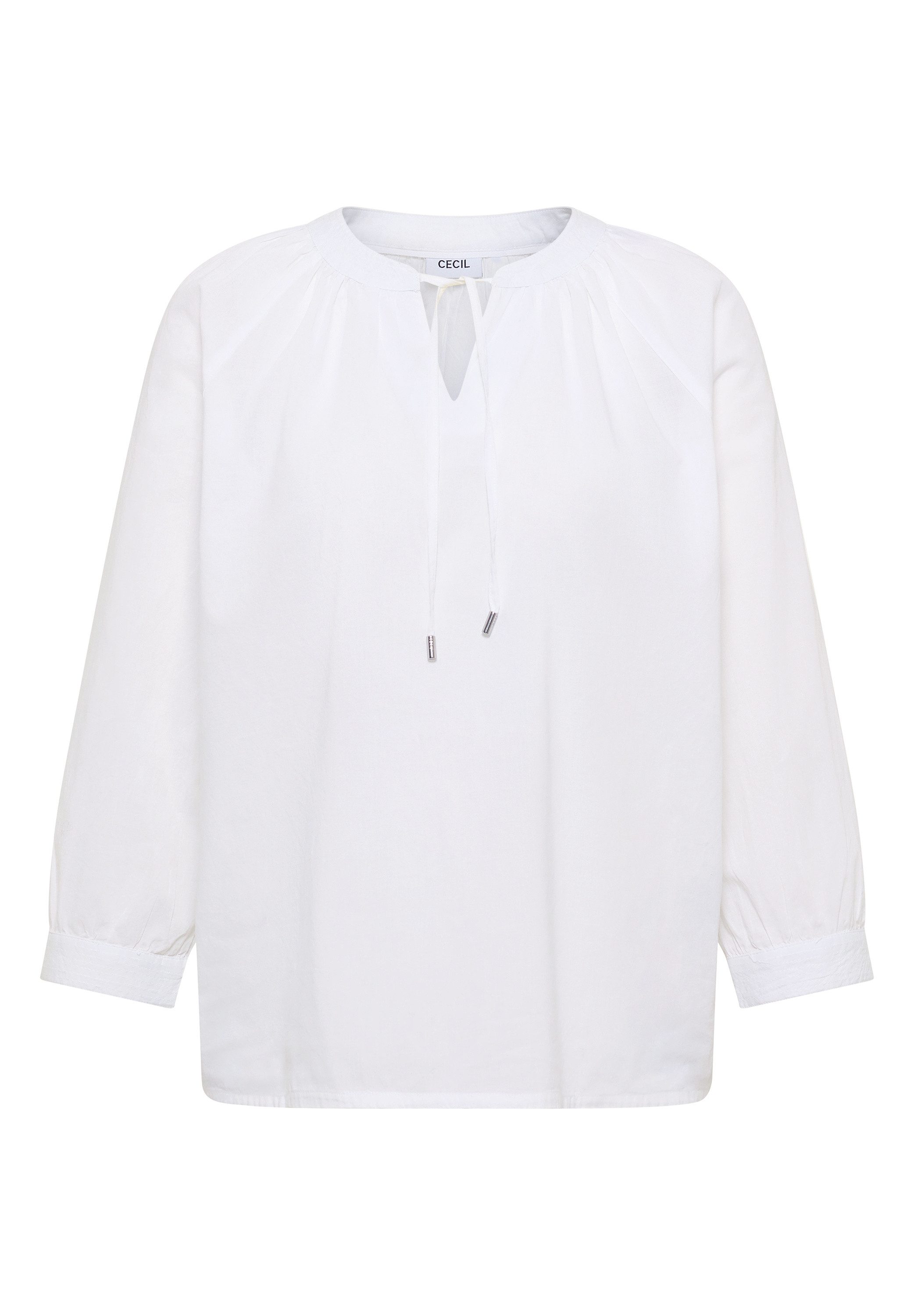 Klassische Bluse