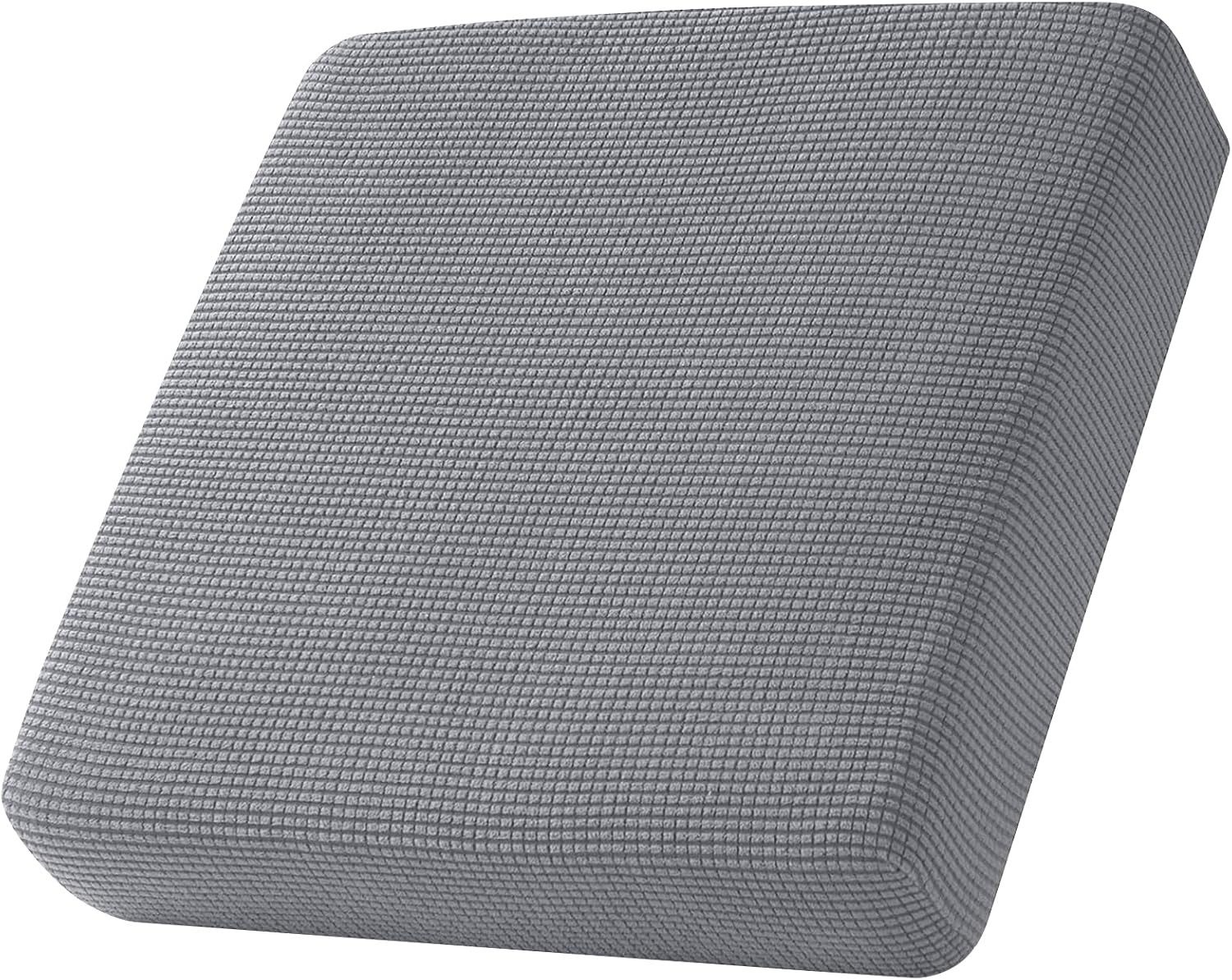 Zyronn Sofahusse 1/2/3/4 Sitzer Sofa Sitzbezüge Schonbezug, Elastischer Kissenbezüge, Husse Überzug Bezug Für Sofa Sitzkissen, rutschfest Stoff Tartan