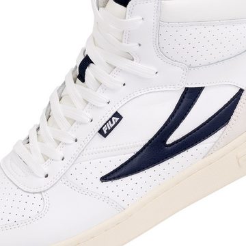 Fila Sevaro Mid Sneaker mit farblich abgesetzten Details