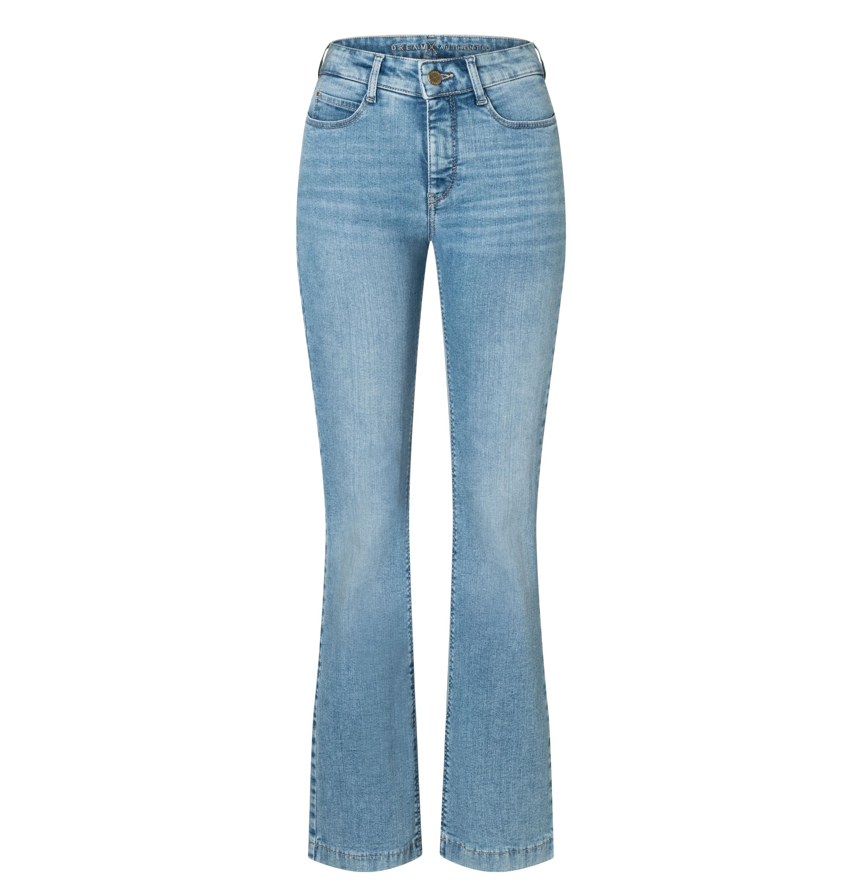 MAC Bootcut-Jeans MAC JEANS DREAM BOOT authentic Flared Fit Damenjeans Flar günstig online kaufen