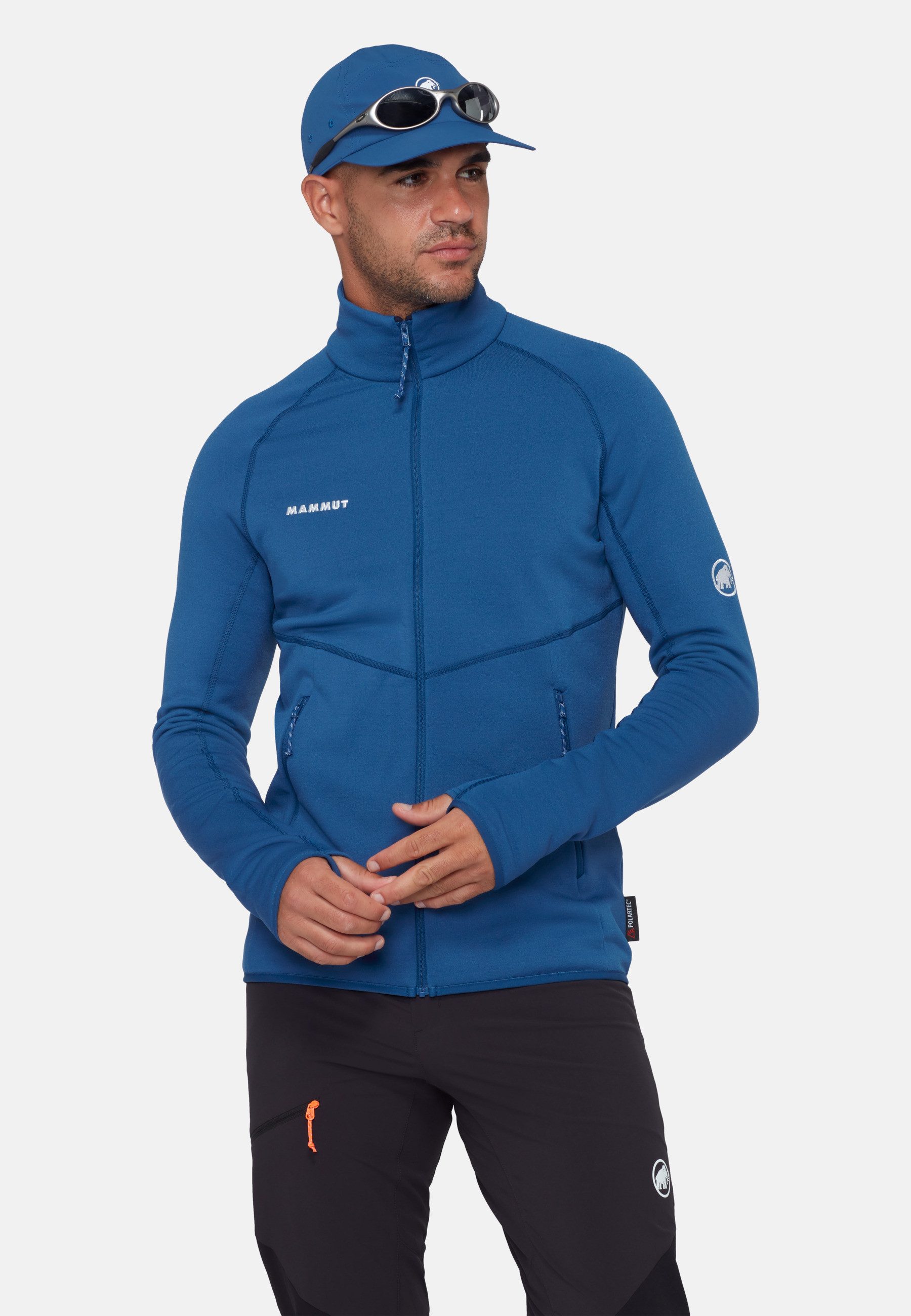 Mammut Fleecejacke Aconcagua ML Jacket Men