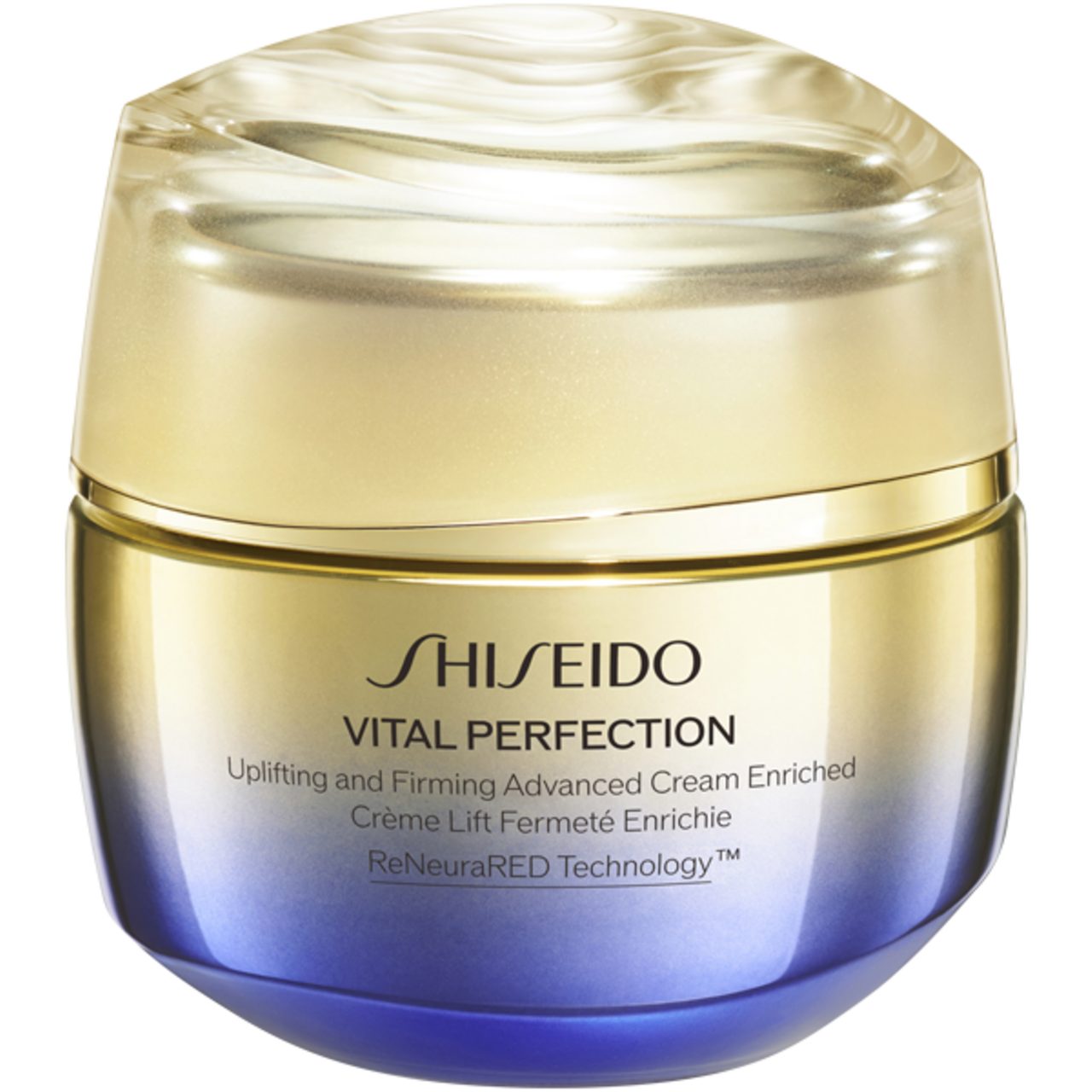 Anti-Aging-Creme Vital Perfection Uplifting and Firming Advanced Cream Enriched