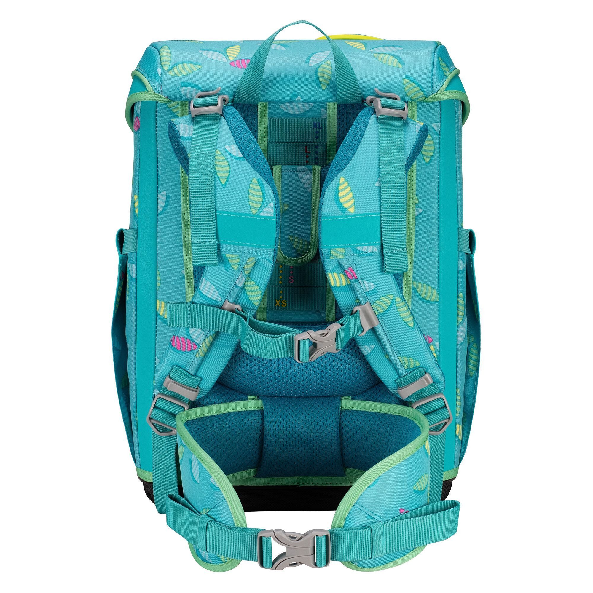 DerDieDas® Schulranzen ErgoFlex, PET