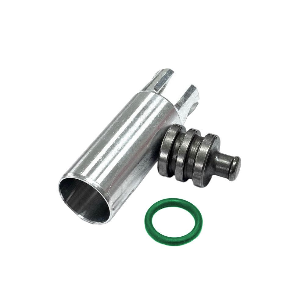 Trade-Shop Werkzeugset 3in1 passend für Würth BMH 30-E, Spit 335, BTI BH 4-30 ME Bohrhammer, Set bestehend aus Hammerkolben, Schläger und O-Ring