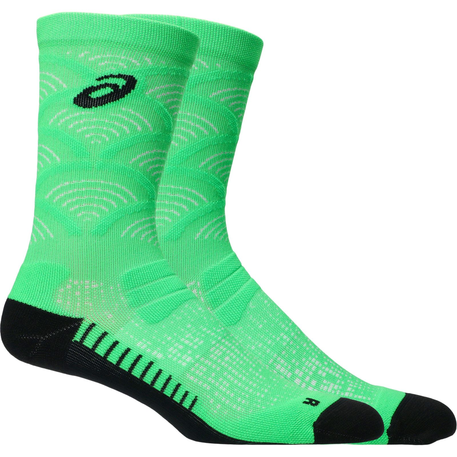 Asics Laufsocken Performance Run Crew Sock 3013B283-300 Atmungsaktiv, leicht und bequem