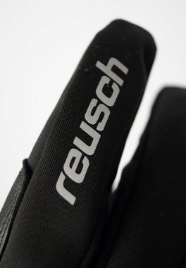 Reusch Skihandschuhe Rey TOUCH-TEC™ in sportlichem Design