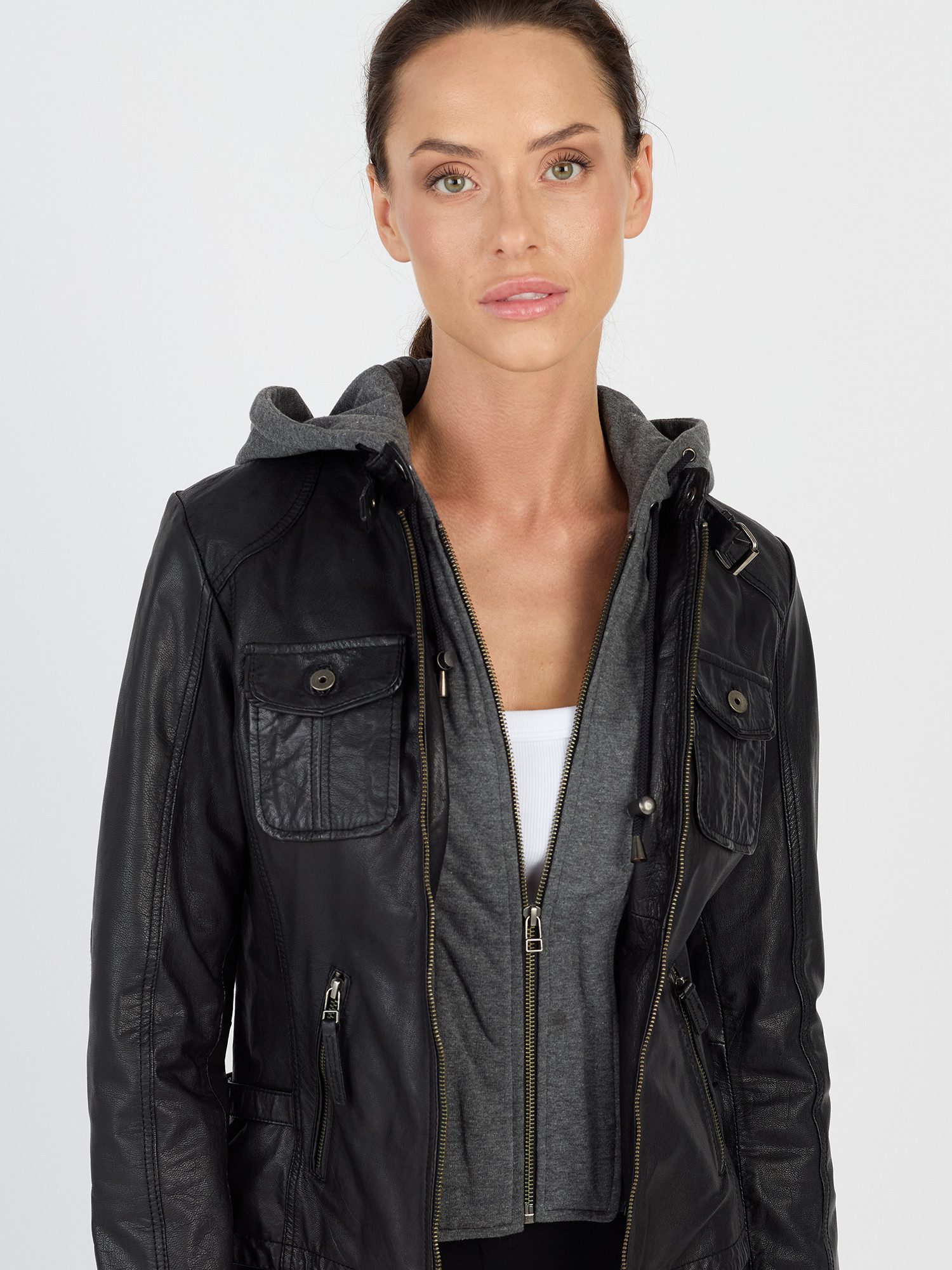 JCC Lederjacke 31024028 günstig online kaufen