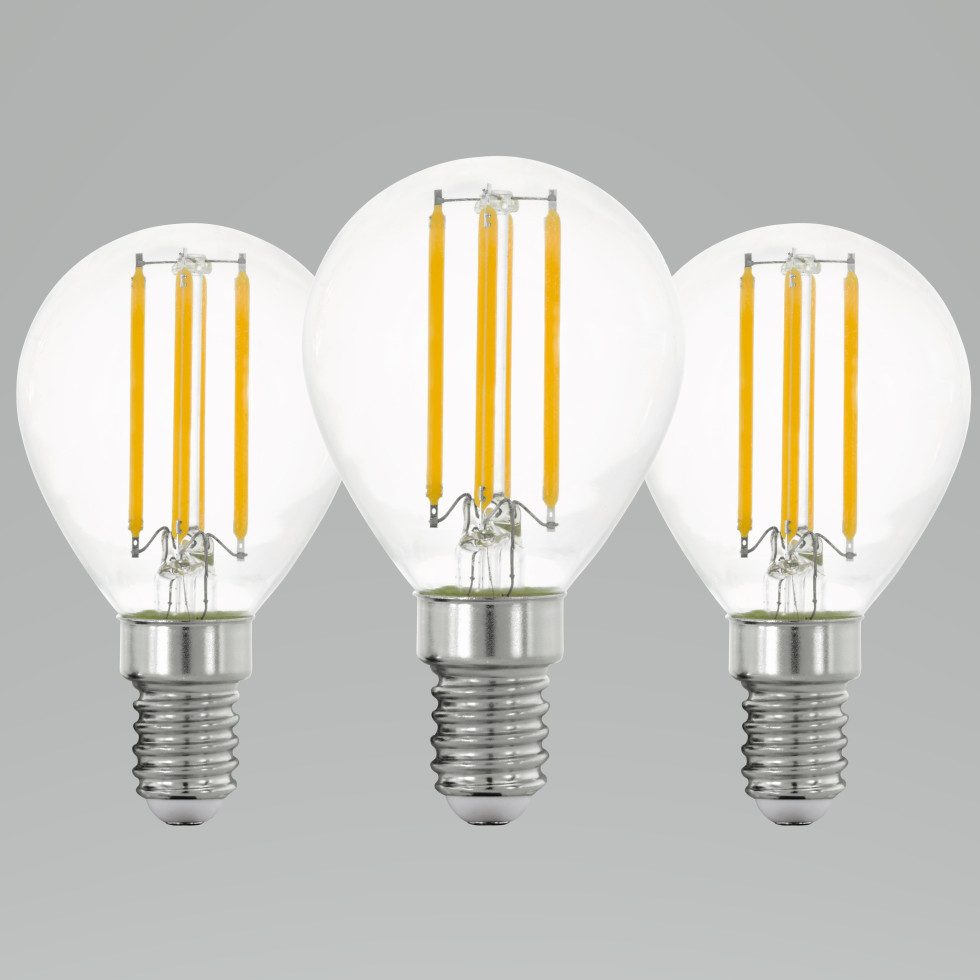 EGLO LED-Leuchtmittel Eglo LED Leuchtmittel E14 7W, 806 lm, 3000K, Nicht dimmbar